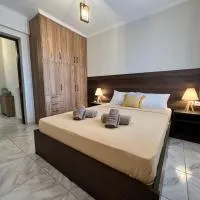 PanDora Home, hotel u gradu 'Moúdhros'