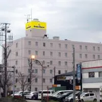 Smile Hotel Kushiro, hôtel à Kushiro