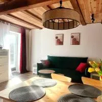 Stara Piekarnia Tolkmicko, hôtel à Tolkmicko
