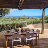 Holiday Home La Girelle by Interhome, hotel v destinaci Porto-Vecchio