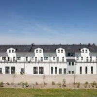 Aparthotel Oberfeld West München, Selbstversorgerhotel, Hotel in Straßlach-Dingharting