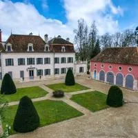 CHATEAU DE QUINCEY, hotell i Quincey