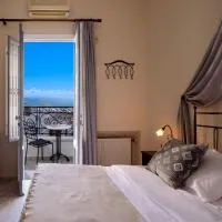 Ikio Concept Santorini، فندق في بيرغوس