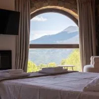 Άνδηρο, hotel em Synikia Mesi Trikalon