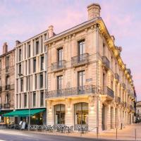 Mercure Bordeaux Centre Gare Atlantic, hotel em Estação de Trem Saint Jean, Bordeaux