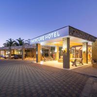 Mercure Hotel Windhoek, hotel cerca de Aeropuerto Eros - ERS, Windhoek