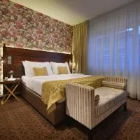 Vysocina Design Apartments, hotel a Hlinsko