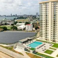 Heliconia Park Lagos Luxury Hotel and Spa, готель у місті Лагос