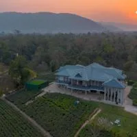 Vaani Greens Wildlife Resort, Kaziranga, hotel em Kuthari