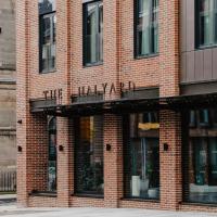 The Halyard Liverpool, Vignette Collection, an IHG Hotel, viešbutis Liverpulyje