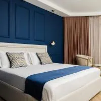 XVI Suites - Adults Only，納克薩的飯店