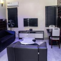 2 bed room apartment, hotel Port Harcourt nemzetközi repülőtér - PHC környékén Port Harcourtban