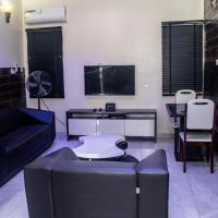 2 bed room apartment, hotell sihtkohas Port Harcourt lennujaama Port Harcourti rahvusvaheline lennujaam - PHC lähedal