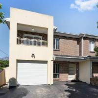Aircabin - Panania - Sydney - Cozy - 5 Beds House, hotel near Bankstown Airport - BWU, Panania