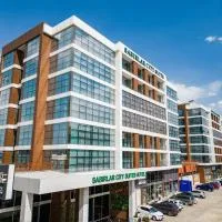 Sabırlar City Suites Hotel, hotell i Trabzon