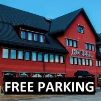 Hotell Fyrislund, hotel din Uppsala