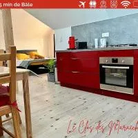 Le Clos des Maraîchers, hotell sihtkohas Village-Neuf