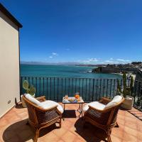 Castellano suites, hotel v destinaci Castellammare del Golfo