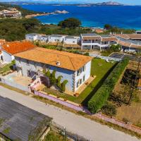 Viesnīca Sardinia Family Villas Villa Lucrezia pilsētā Baija Sardīnija