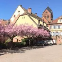 Logis Hôtel-Restaurant du Herrenstein, hotel a Neuwiller-lès-Saverne