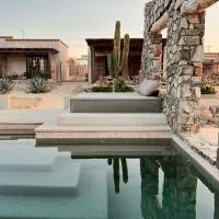 Desierto Azul Boutique Hotel, hotel i Todos Santos