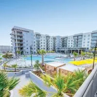 Holiday Inn Club Vacations Myrtle Beach Oceanfront、マートルビーチのホテル