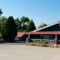 Redwood Arms Motel, hotel di Paonia