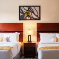 The West House Boutique Hotel, hotel a San Ignacio