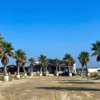 Saint Tropez Durres, vie&scaron;butis Duresyje