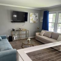 Homely & Alluring 5 bedrooms in Atlanta by Deity Villas, hotel poblíž Fulton County (Brown Field) - FTY, Atlanta