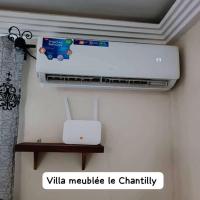 Dany Chantilly: Yaoundé şehrinde bir otel