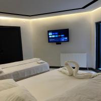 Antik Otel，KayacıkAmasya Merzifon Airport - MZH附近的飯店