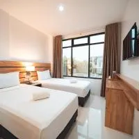 Travelbee Minglanilla Inn – hotel w mieście Minglanilla
