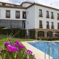 Aparthotel Rural 12 Caños, hotel v destinácii Galaroza