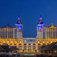 징훙에 위치한 호텔 Mekong River Jing Land Hotel