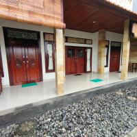 Molog guest house – hotel w dzielnicy Taman w mieście Ubud