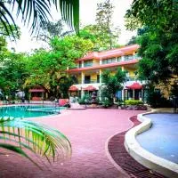 Adamo the Resort, hotell i Matheran