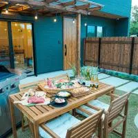 TAITO BEACH HOUSE, hotel a Ichigaya