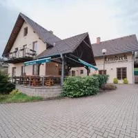 Penzion a restaurace Lemberk, hotel u gradu 'Jablonné v Podještědí'