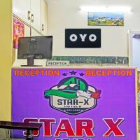 OYO Flagship Starx Inn, hotel a Nuova Delhi, Patparganj