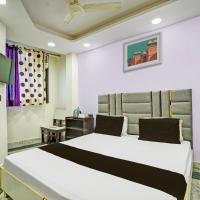 OYO Flagship Starx Inn, hotel em Patparganj, Nova Deli