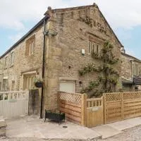 Pear Tree Cottage at Hey Farm, hotel Barnoldswickban