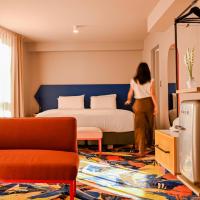 Adge Hotel and Residence - Adge King - Australia, hotel di Surry Hills, Sydney