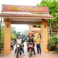 Wind's House Ha Giang, отель в городе Хазянг