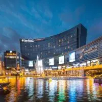 Tonino Lamborghini Hotel Kunshan City Center – hotel w mieście Kunshan