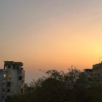 Satguru building: bir Mumbai, Malabar Hill oteli