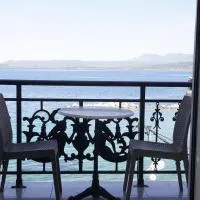 Hotel Miramare, hotell i Pylos