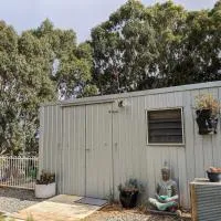 The Buddha Shed, hotel sa Hindmarsh Valley