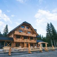 Guesthouse Lajnar, hotel en Zgornja Sorica