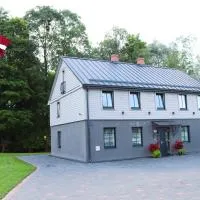 Saules iela 2A, hotell i Saldus